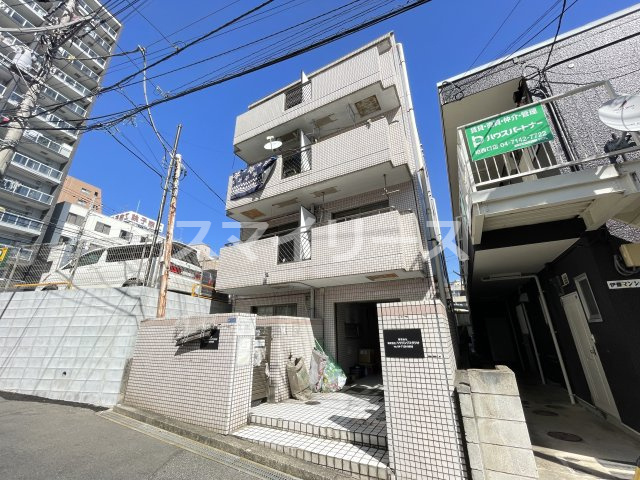 クレストパレス柏