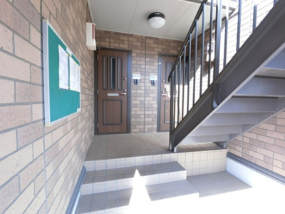 【ロビー】 | ディアクレスト Ｇ | ロビー