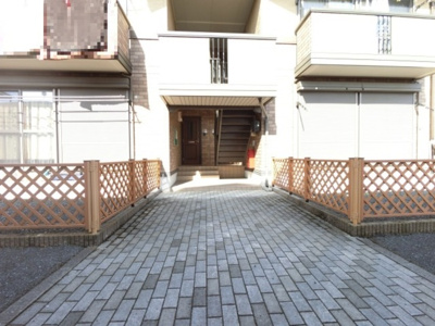 【エントランス】 | ディアクレスト Ｇ | エントランス