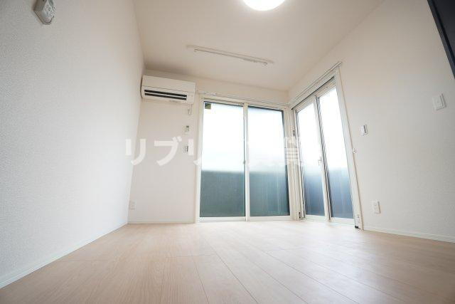 ガーベラ・グレイスの寝室