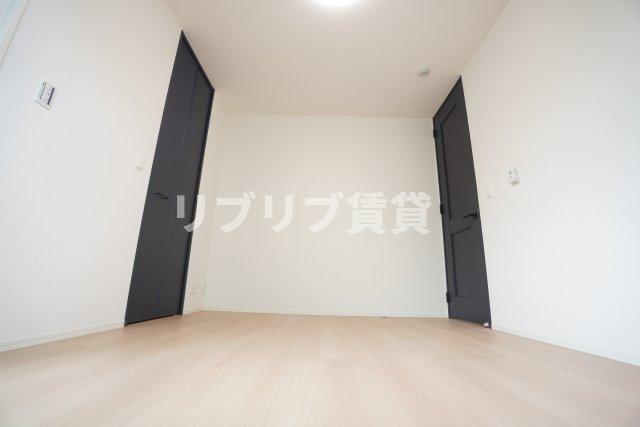 ガーベラ・グレイスの寝室