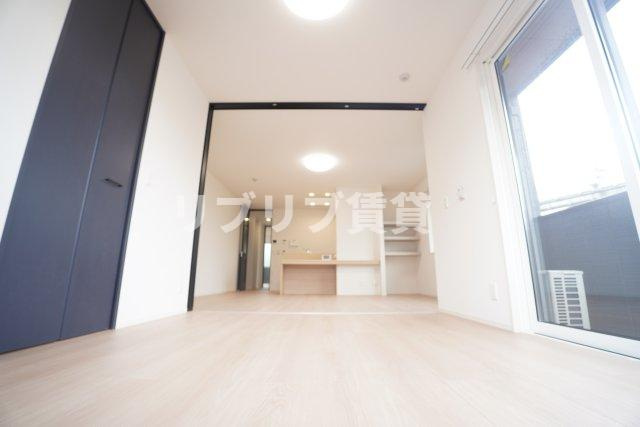 ガーベラ・グレイスの洋室