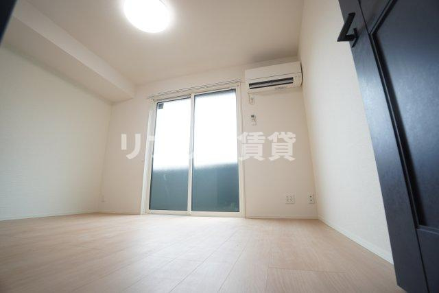 ガーベラ・グレイスの洋室