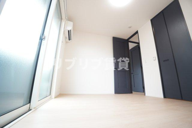 ガーベラ・グレイスの洋室