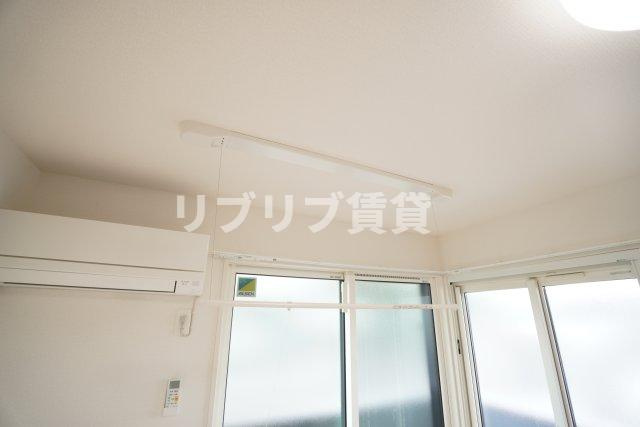 ガーベラ・グレイスの設備