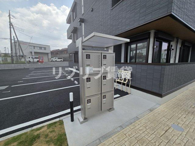 ガーベラ・グレイスのその他共用部分