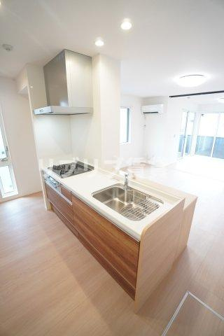 ガーベラ・グレイスのキッチン