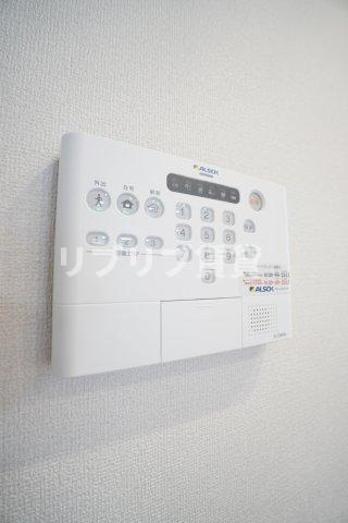 ガーベラ・グレイスのセキュリティ