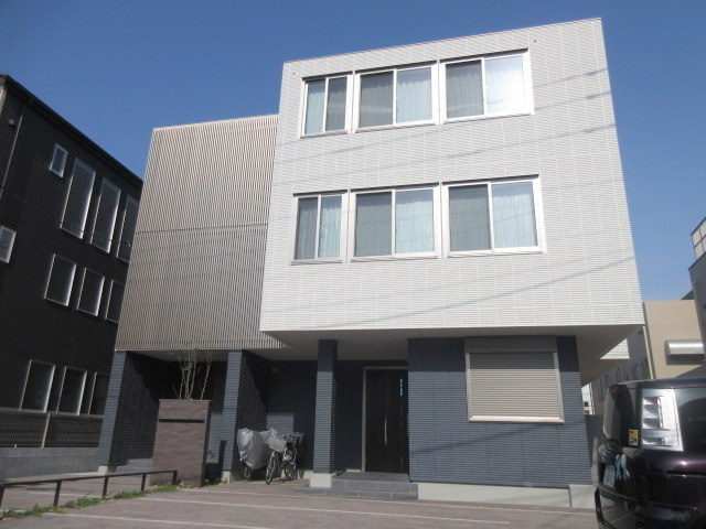 メゾンラフィーネのその他共用部分|★耐震・耐火設計　旭化成へーベルメゾン★