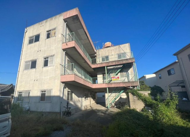 和歌山市小雑賀　収益マンション