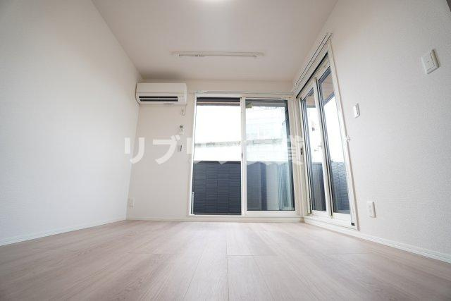 ガーベラ・グレイスの寝室