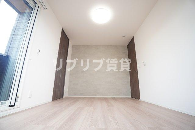 ガーベラ・グレイスの寝室