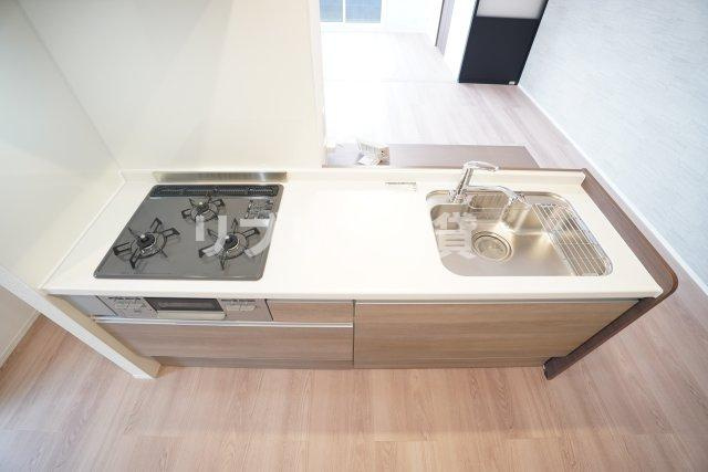 ガーベラ・グレイスのキッチン