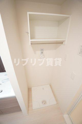 ガーベラ・グレイスの洗面所