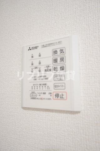 ガーベラ・グレイスの設備