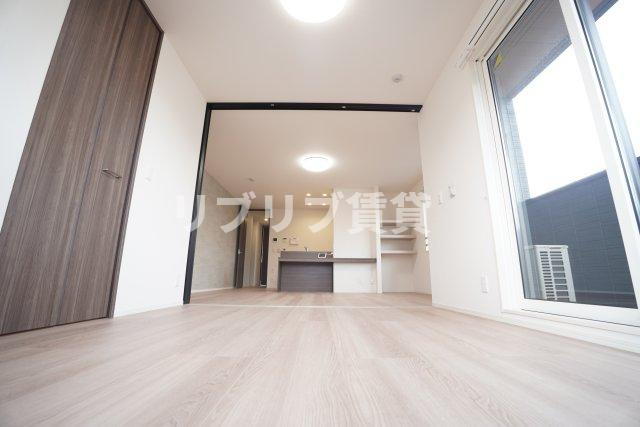 ガーベラ・グレイスの洋室