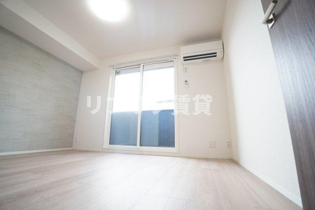 ガーベラ・グレイスの洋室