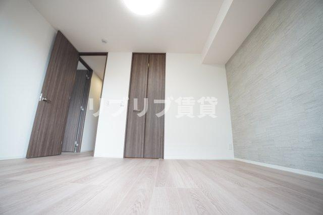 ガーベラ・グレイスの洋室