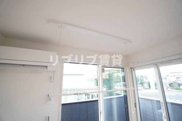 ガーベラ・グレイスの設備