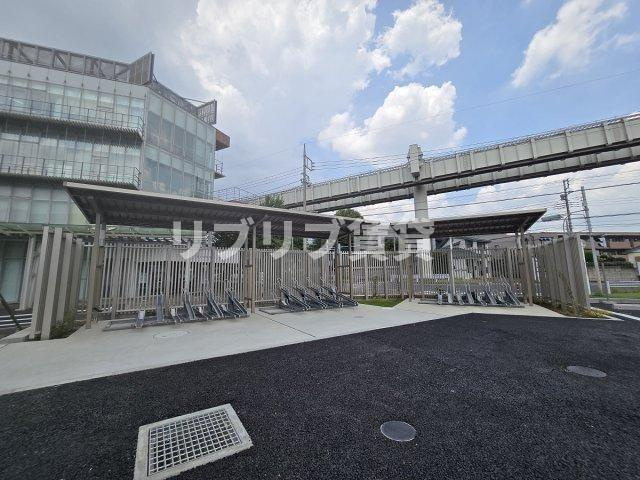 ガーベラ・グレイスのその他共用部分