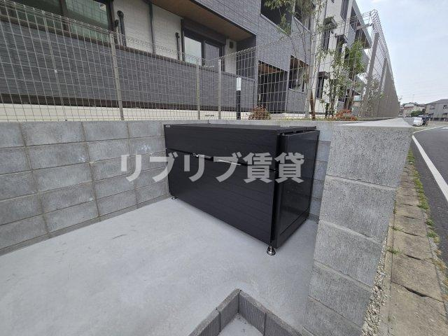 ガーベラ・グレイスのその他共用部分