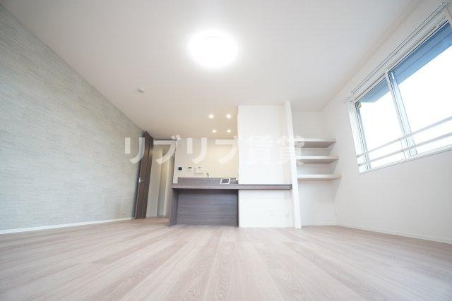 ガーベラ・グレイスの居間・リビング