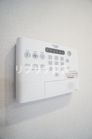 ガーベラ・グレイスのセキュリティ