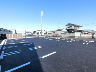 【駐車場】 | カーネリアン Ａ | 駐車場