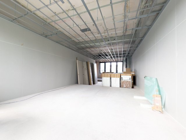 アークスクエアあきる野 貸店舗の内装