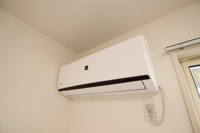 【設備】 | grasmereA棟（ｸﾞﾗｽﾐｱ） | エアコン