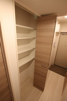 【収納】 | grasmereA棟（ｸﾞﾗｽﾐｱ）