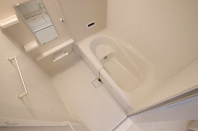 【浴室】 | grasmereA棟（ｸﾞﾗｽﾐｱ）