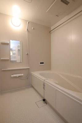【浴室】 | grasmereA棟（ｸﾞﾗｽﾐｱ）
