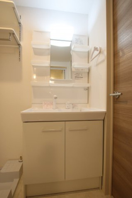 【独立洗面台】 | grasmereA棟（ｸﾞﾗｽﾐｱ）