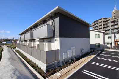 【外観】 | grasmereA棟（ｸﾞﾗｽﾐｱ）