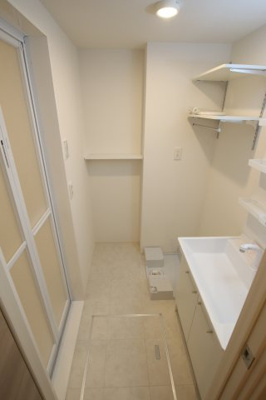 【洗面所】 | grasmereA棟（ｸﾞﾗｽﾐｱ）