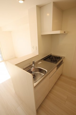 【キッチン】 | grasmereA棟（ｸﾞﾗｽﾐｱ）