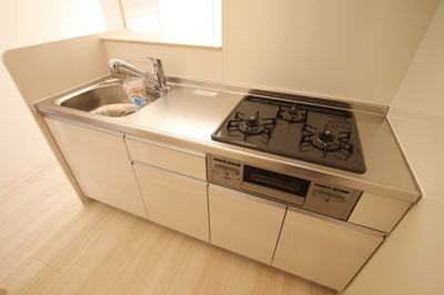 【キッチン】 | grasmereA棟（ｸﾞﾗｽﾐｱ）