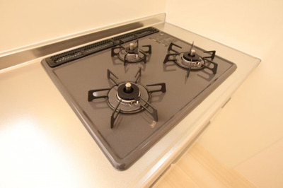 【設備】 | grasmereA棟（ｸﾞﾗｽﾐｱ） | システムキッチン