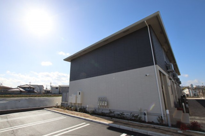 【外観】 | grasmereA棟（ｸﾞﾗｽﾐｱ）