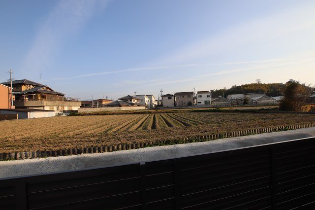 【展望】 | grasmereA棟（ｸﾞﾗｽﾐｱ）