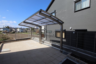 【その他共用部分】 | grasmereA棟（ｸﾞﾗｽﾐｱ） | 駐輪場