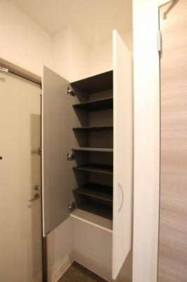 【収納】 | grasmereA棟（ｸﾞﾗｽﾐｱ）