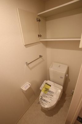 【トイレ】 | grasmereA棟（ｸﾞﾗｽﾐｱ）