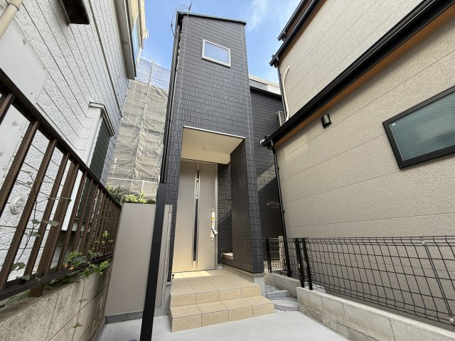 板橋区徳丸4丁目 限定1棟