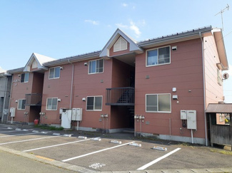 【外観】 | ルーセントＡ | 落ち着いた雰囲気の外観です