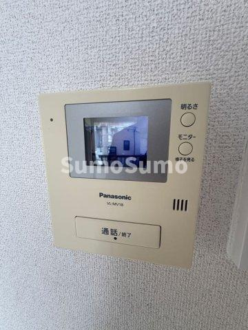 本庄ハイツのセキュリティ