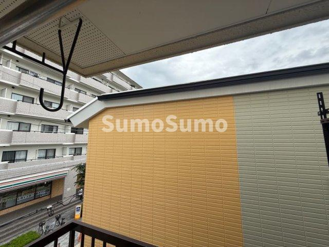 本庄ハイツの展望