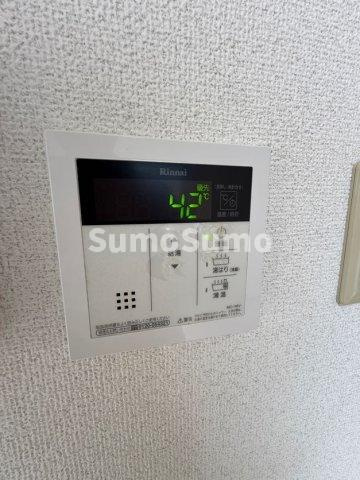 本庄ハイツの設備