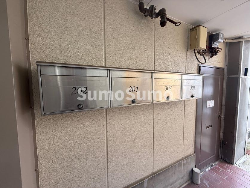 本庄ハイツのその他共用部分